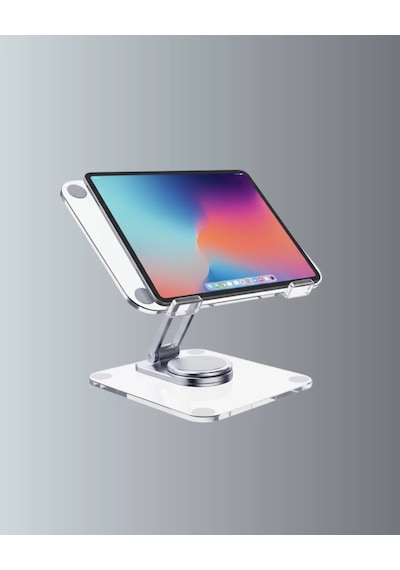 Çift Eksenli Ayarlanabilir Tablet Destek Standı Yeni Nesil Belirtilmemiş 85018080