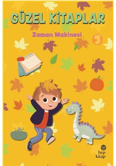 Güzel Kitaplar 5 - Zaman Makinesi