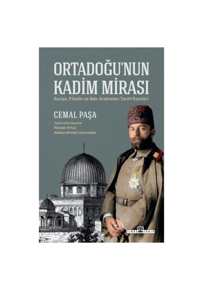 Cemal'in Ortadoğu Nun Kadim Mirası, Tarihi Araştırma