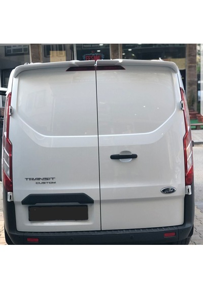 Ford Custom Uyumlu Spoiler Bagaj Gt 2 Parça 2018 Ve Sonrası