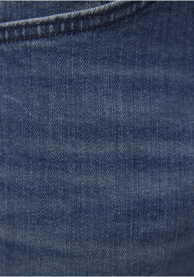 Mavi - Marcus Mavi Black Gölgeli Indigo Mavisi Jean Pantolon 0035187864 Mavi