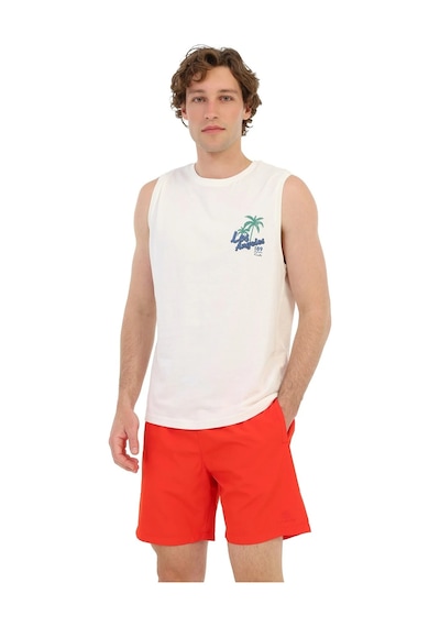 Lumberjack 6m Ml Gustavo 19ct483 6fx Erkek Kırmızı Mayo & Bikini - 102237974