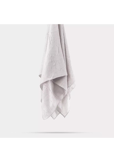 Bambu Eşarp 93x95 Cm. Gri Gri
