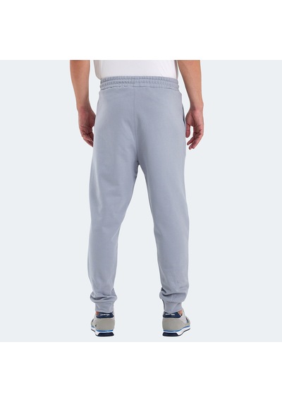 Slazenger NADAB Erkek Cepli Dar Paça Gri Eşofman Altı