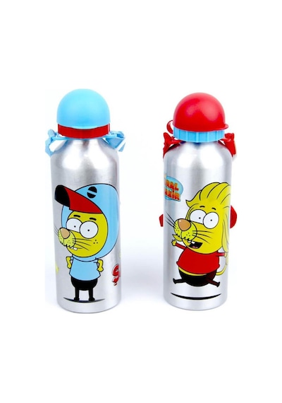 Kral Şakir Alüminyum Matara 500 Ml