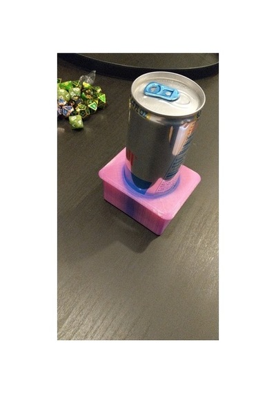 2018 Tacoma Redbull Bardaklık Adaptörü