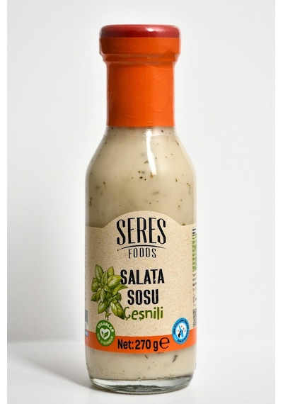 Seres Foods Salata Kreması 275 G