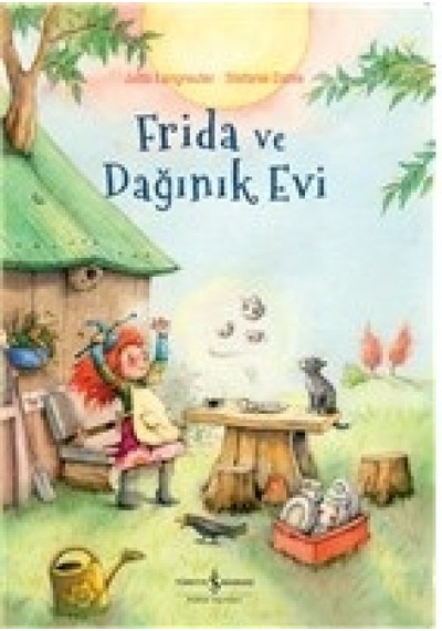 Frida Ve Dağınık Evi - Kyut-883048