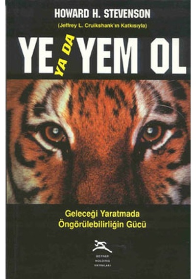 Ye ya da Yem Ol - Howard H. Stevenson - Boyner Yayınları
