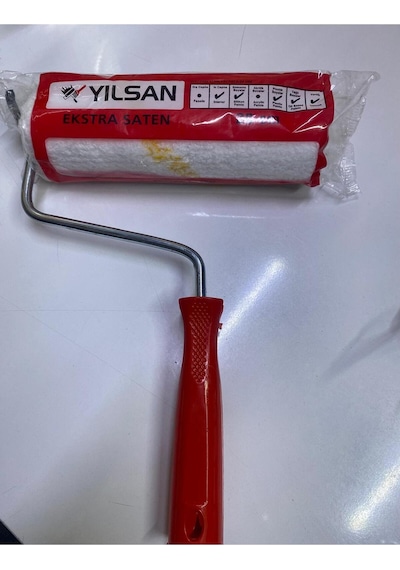 Yılsan Ekstra Saten İç Cephe Rulosu 20 Cm