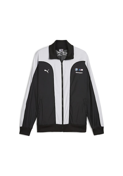 Puma Bmw Mms Archive Erkek Siyah Sweatshirt 62809601 001