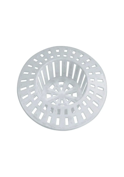 Lavabo Süzgeci 2'li Plastik Küvet Lavabo Süzgeç Royaleks-y-214 Çok Renkli
