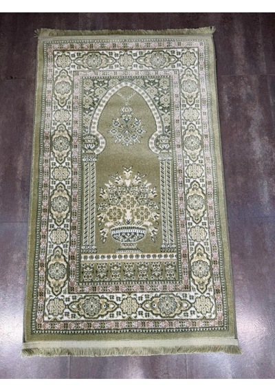 Foneks Mehra S2039-041 Yeşil Halı