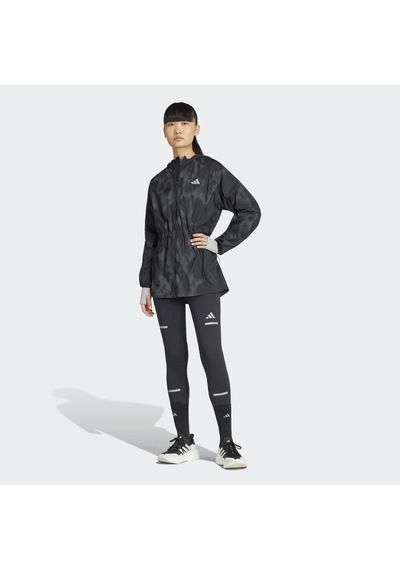 Adidas Adi365 Kadın Siyah Rüzgarlık Kh1026