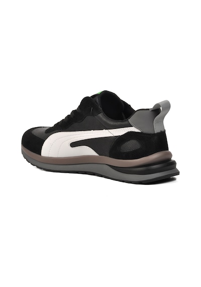 Guja 24y565 Siyah Erkek Sneaker 001