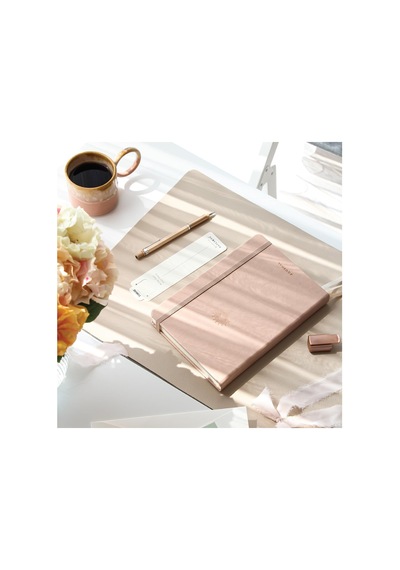 A5 Bullet Journal Noktalı Defter 140 Gr. 80 Yaprak Cappuccino
