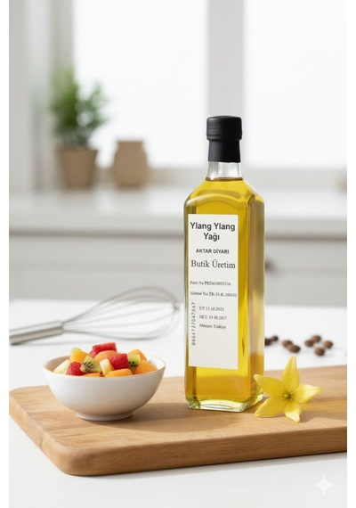 Aktar Diyarı Ylang Ylang Yağı 250 ML