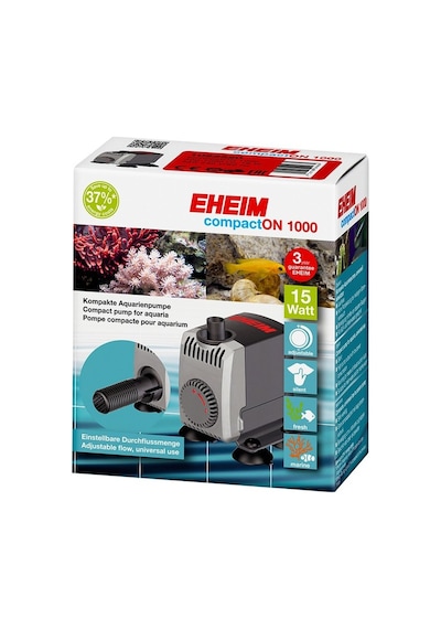 Eheim Compact On 1000 Kafa Ve Sirkülasyon Motoru