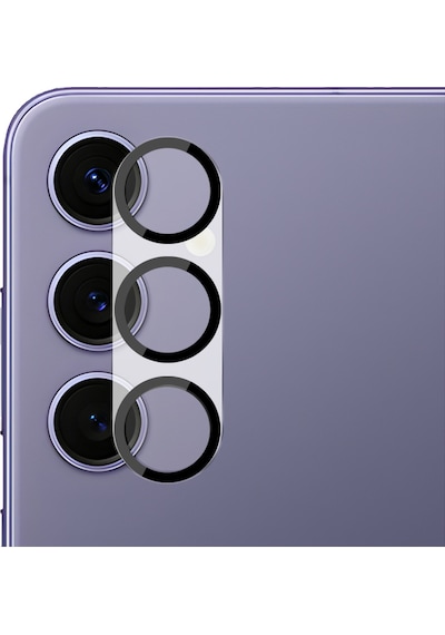 Buff Galaxy Uyumlu S24 Plus Kamera Lens Koruyucu