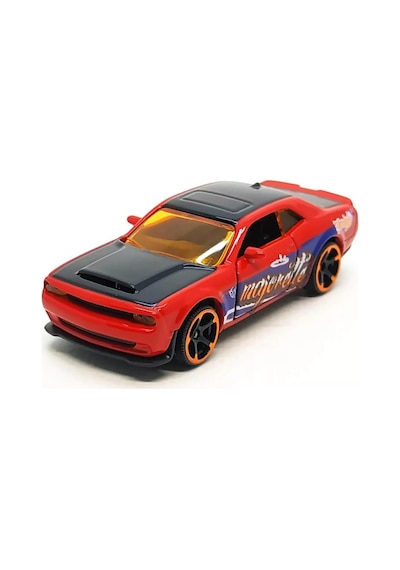 Majorette Limited Edition 11.seri Graffiti Premium Araçlar - Dodge Challenger Srt Demon 4100002