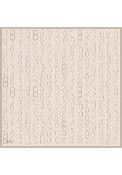 Armine İpek Eşarp Nostalji - 8925-39 Twill BEj