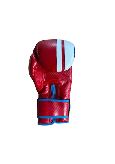 Green Hill Knockout Boks Eldiveni - Kırmızı