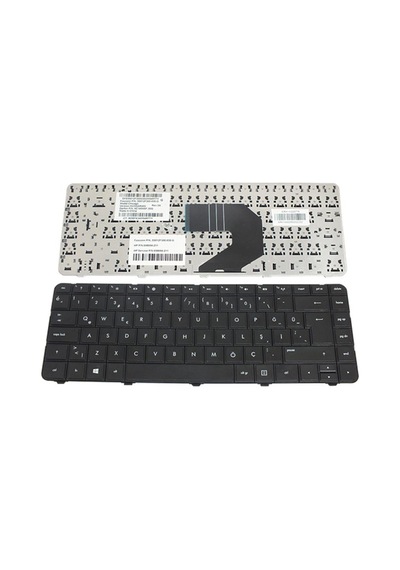 HP Uyumlu G6-1257Si G6-1257Sk G6-1257Ek Notebook Klavyesi (Siyah Tr) - 550306206