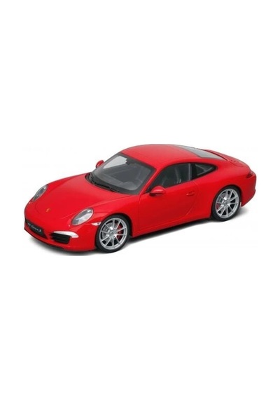 18047 Welly Dıe Cast 1 18 Porsche 911