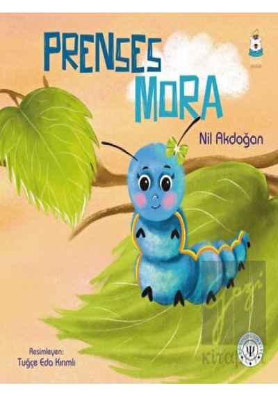 Prenses Mora - Nil Akdoğan - Luna Yayınları