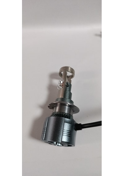 H7 Mercekli Led Far Ampulüvrpro 1 Takım