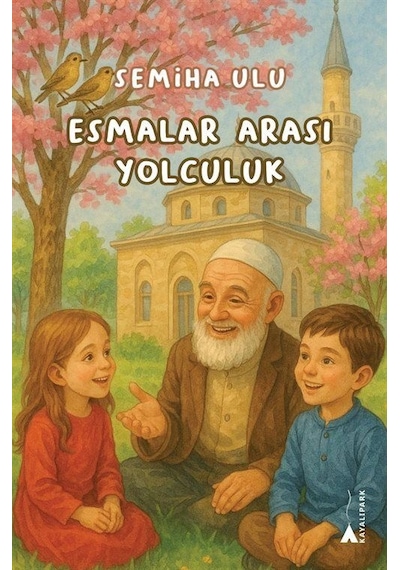 Esmalar Arası Yolculuk / Semiha Ulu