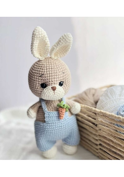 Amigurumi Tavşan Nono