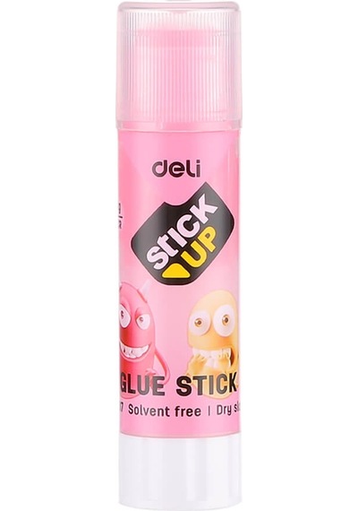 Deli Stick Yapıştırıcı Renkli 8 Gr A20700