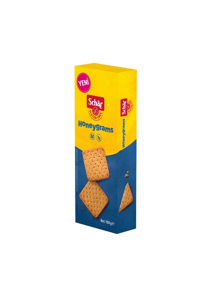 Honeygrams Glutensiz Bisküvi 6 X 100 G