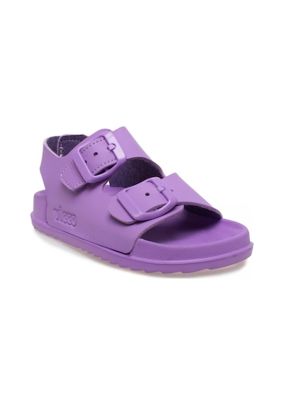 Vi Cco 321.f23y253 Fi Let Phylon Li La - Unisex Sandalet Lila