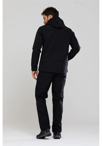 2As 2assal01004-0900 Salah Iı Softshell Erkek Outdoor Pantolon Renkli
