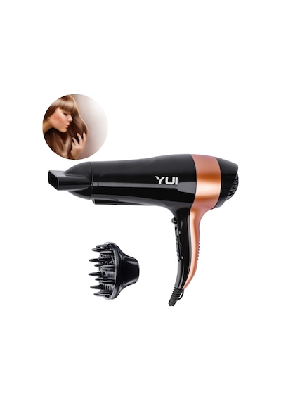 Yui Kb700 Turbo Dry Iyonik 2 Kademeli Saç Kurutma
