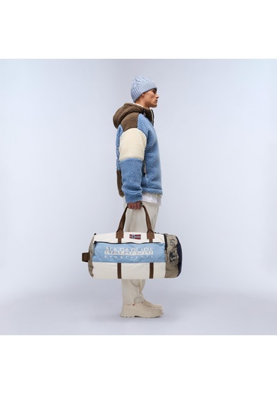 Napapijri H-equator Duf Unisex Çanta-30452 Mavi