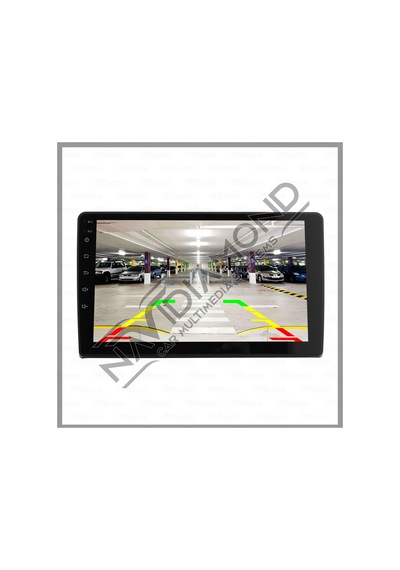Özer Elektronik Suzukı Grand Vıtara 2007-2012 8 Gb Ram 128 Gb Hafıza Androıd Multımedıa Teyp 10 İnç