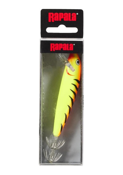 Rapala Squid Kalamar Sahte Balık, 90 Mm, Ht