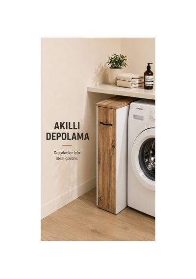 Çok Amaçlı Atlantikçam Kayar Raflı Dar Alan Dolabı Açılır Kapanır Fonksiyonel Organizer Ünitesi Atlantik Çam Atlantik Çam Çok Amaçlı Atlantikçam Kayar Raflı Dar Alan Dolabı Açılır Kapanır Fonksiyonel Organizer Ünitesi Atlantik Çam Atlantik Çam