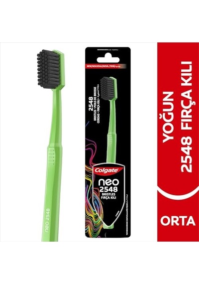 Colgate Neo Orta Diş Fırçası