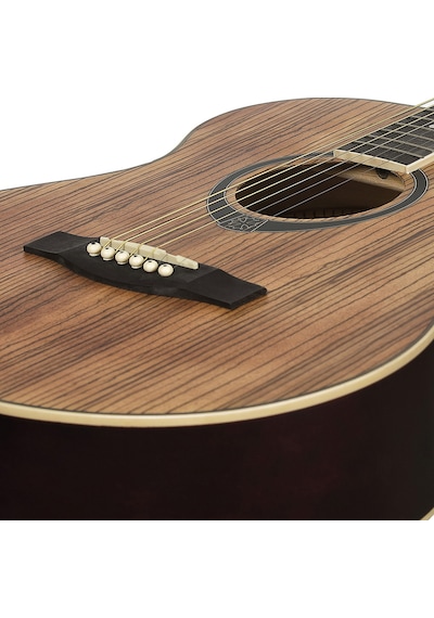 Zoppran Aczp200Wl Walnut Akustik Gitar