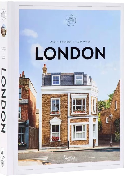 Rizzoli London The Extraordinary Guide 9780789344342