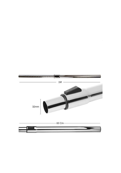 Rowenta RO 6951 XTrem Power Cyclonic Süpürge Hortum Seti