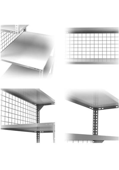3 Katlı Paketleme Masası 59x93 Cm - 2 Raflı Tel Kafesli , Atölye, Depo, Hobi Çalışma Masası Gri 3 Katlı Paketleme Masası 59x93 Cm - 2 Raflı Tel Kafesli , Atölye, Depo, Hobi Çalışma Masası Gri