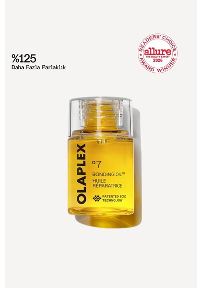 No.7 Bondıng Oil - Bağ Güçlendirici Saç Bakım Yağı 30ml