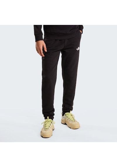 The North Face Teen Sımple Dome Lıght Reg Tap Joggers Genç Pantolon Nf0a8gr6jk31 Siyah