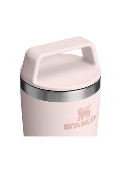 Café-to-go Termos Bardak 0.23 Litre - Pembe Kuvars Rose Quartz Paslanmaz Çelik Çok Renkli