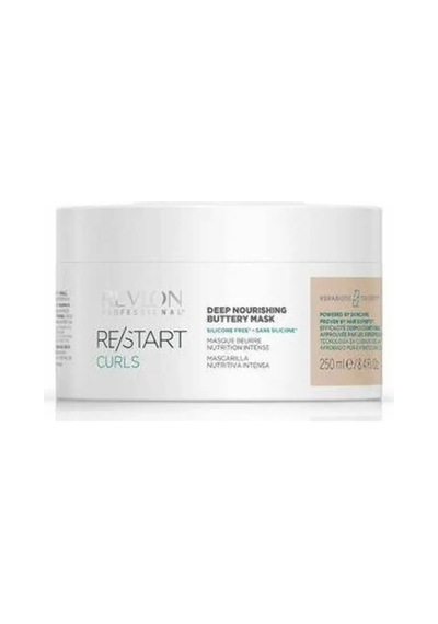 Restart Curls Nourishing Mask 250ml